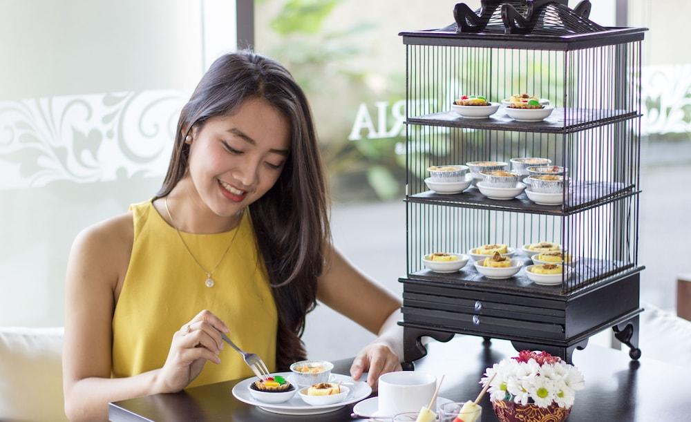 马朗阿特里亚酒店 玛琅 外观 照片