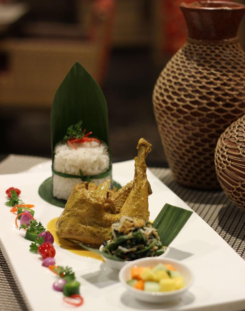 马朗阿特里亚酒店 玛琅 外观 照片