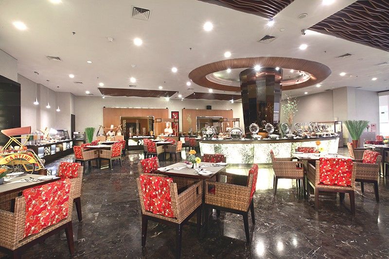 马朗阿特里亚酒店 玛琅 外观 照片